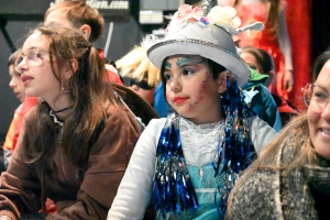 Yssingeaux : plus de 120 enfants au concours de déguisements pour Carnaval