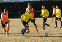 Foot : Saint-Jeures devient la bête noire de Recharinges