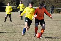 Foot : Saint-Jeures devient la bête noire de Recharinges