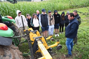 Yssingeaux : une plateforme agronomique pour adapter les cultures aux aléas climatiques