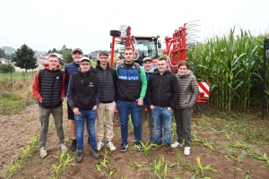 Yssingeaux : une plateforme agronomique pour adapter les cultures aux aléas climatiques