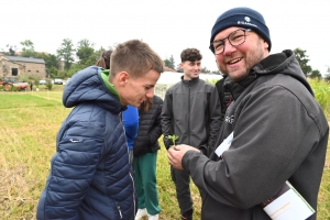 Yssingeaux : une plateforme agronomique pour adapter les cultures aux aléas climatiques