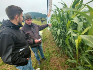 Yssingeaux : une plateforme agronomique pour adapter les cultures aux aléas climatiques