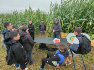 Yssingeaux : une plateforme agronomique pour adapter les cultures aux aléas climatiques