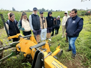 Yssingeaux : une plateforme agronomique pour adapter les cultures aux aléas climatiques