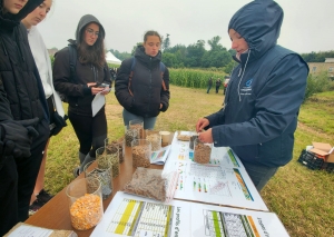 Yssingeaux : une plateforme agronomique pour adapter les cultures aux aléas climatiques