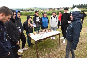 Yssingeaux : une plateforme agronomique pour adapter les cultures aux aléas climatiques