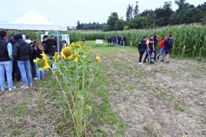 Yssingeaux : une plateforme agronomique pour adapter les cultures aux aléas climatiques