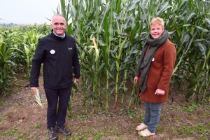 Yssingeaux : une plateforme agronomique pour adapter les cultures aux aléas climatiques