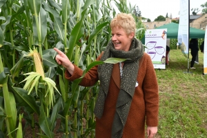 Yssingeaux : une plateforme agronomique pour adapter les cultures aux aléas climatiques