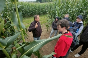 Yssingeaux : une plateforme agronomique pour adapter les cultures aux aléas climatiques