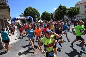 Olivier Autin saisit sa chance au vétathlon de Saint-Agrève