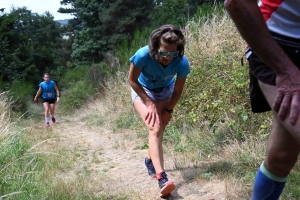 Olivier Autin saisit sa chance au vétathlon de Saint-Agrève