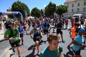 Olivier Autin saisit sa chance au vétathlon de Saint-Agrève