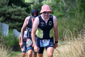 Olivier Autin saisit sa chance au vétathlon de Saint-Agrève