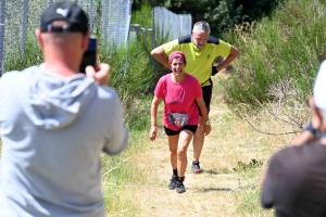 Olivier Autin saisit sa chance au vétathlon de Saint-Agrève