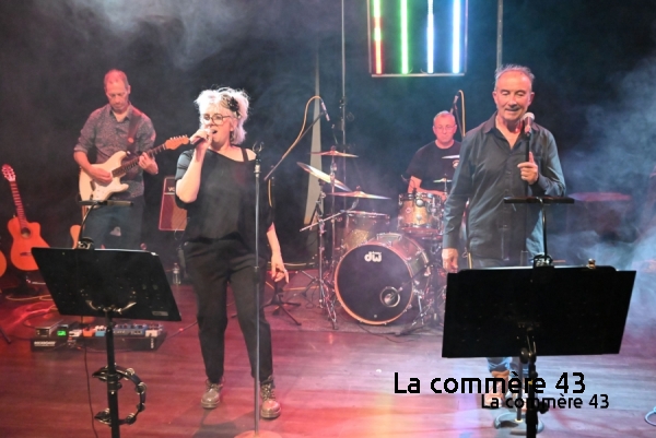 Les As&#039;orties ici au Calibert au Mazet-Saint-Voy||