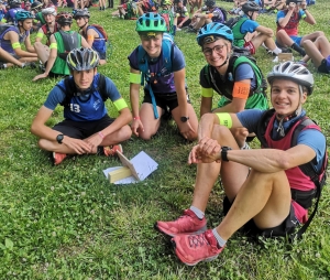 Monistrol-sur-Loire : le lycée Léonard-de-Vinci dans le Top 10 national en raid