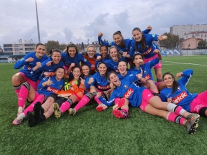 Le Puy Foot s&#039;offre l&#039;Olympique Marseille en Coupe de France féminine