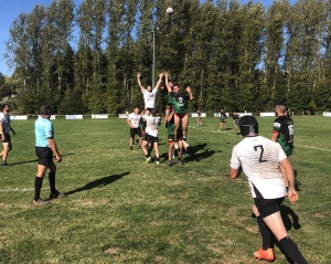 Rugby : Tence s&#039;installe sur le podium en Promotion d&#039;honneur