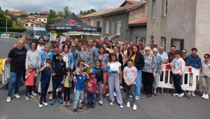 Saint-Maurice-de-Lignon : les premières agapes estivales pour les Amis de Loucéa