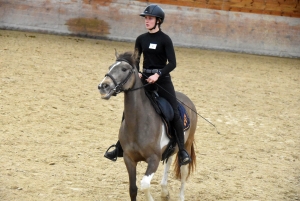 Les sélections régionales du Meilleur Apprenti de France d&#039;équitation se déroulent au centre équestre d&#039;Yssingeaux