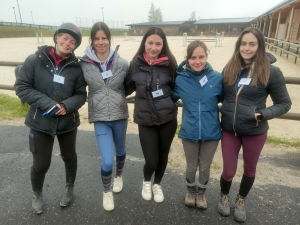 Les sélections régionales du Meilleur Apprenti de France d&#039;équitation se déroulent au centre équestre d&#039;Yssingeaux