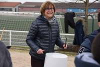 Monistrol-sur-Loire : un orchestre de percussions composé par 150 écoliers de CM2 (vidéo)