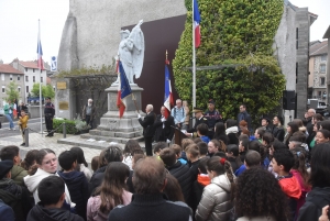 Yssingeaux : trois anciens résistants et déportés enfin honorés