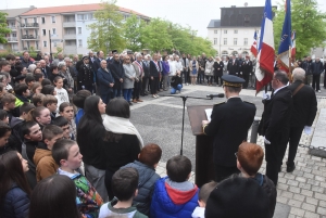 Yssingeaux : trois anciens résistants et déportés enfin honorés