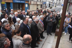 Yssingeaux : trois anciens résistants et déportés enfin honorés