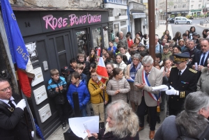 Yssingeaux : trois anciens résistants et déportés enfin honorés