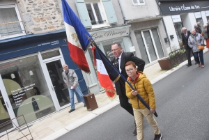 Yssingeaux : trois anciens résistants et déportés enfin honorés