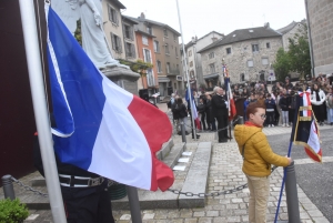 Yssingeaux : trois anciens résistants et déportés enfin honorés