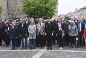 Yssingeaux : trois anciens résistants et déportés enfin honorés