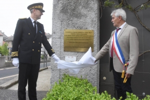 Yssingeaux : trois anciens résistants et déportés enfin honorés