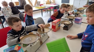 Du grain de blé au pain : une journée banalisée à l&#039;école publique d&#039;Yssingeaux