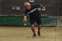 Sainte-Sigolène : Philippe Souchon et Bernard Granger remportent le concours de boules lyonnaises