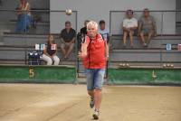 Sainte-Sigolène : Philippe Souchon et Bernard Granger remportent le concours de boules lyonnaises