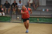 Sainte-Sigolène : Philippe Souchon et Bernard Granger remportent le concours de boules lyonnaises