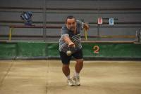 Sainte-Sigolène : Philippe Souchon et Bernard Granger remportent le concours de boules lyonnaises