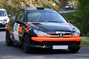 Fabien Borgognon inscrit son nom au palmarès de la course de côte de la Sumène