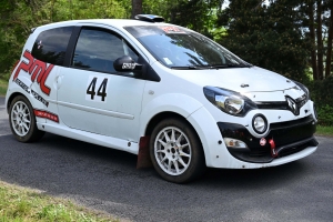 Fabien Borgognon inscrit son nom au palmarès de la course de côte de la Sumène