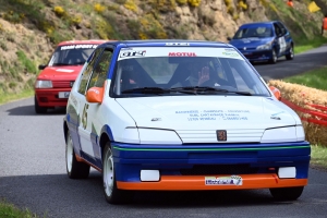 Fabien Borgognon inscrit son nom au palmarès de la course de côte de la Sumène