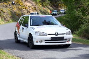 Fabien Borgognon inscrit son nom au palmarès de la course de côte de la Sumène