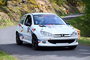 Fabien Borgognon inscrit son nom au palmarès de la course de côte de la Sumène