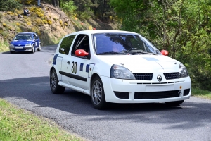 Fabien Borgognon inscrit son nom au palmarès de la course de côte de la Sumène