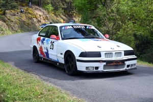 Fabien Borgognon inscrit son nom au palmarès de la course de côte de la Sumène