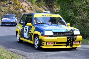 Fabien Borgognon inscrit son nom au palmarès de la course de côte de la Sumène