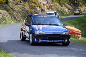 Fabien Borgognon inscrit son nom au palmarès de la course de côte de la Sumène